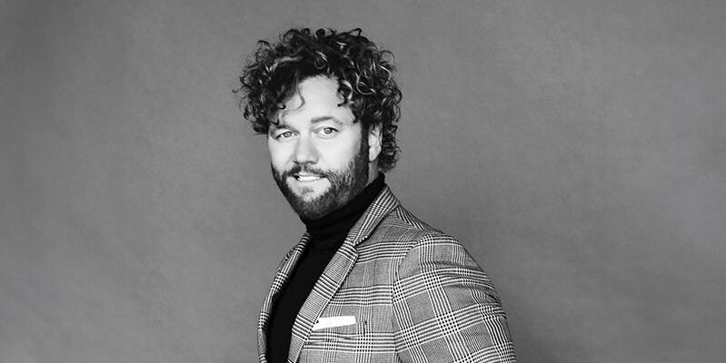 David Phelps Returns to the Niswonger for an Unforgettable Night of Music